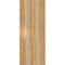 Ekena Millwork Framed Board-n-Batten Shutters, Rough Sawn Western Red Cedar, 10 3/4W x 27H, PR RBF06S11X027RWR - alternate 3